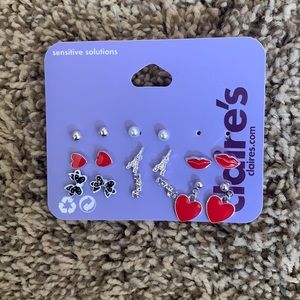 Claire’s Paris Earrings